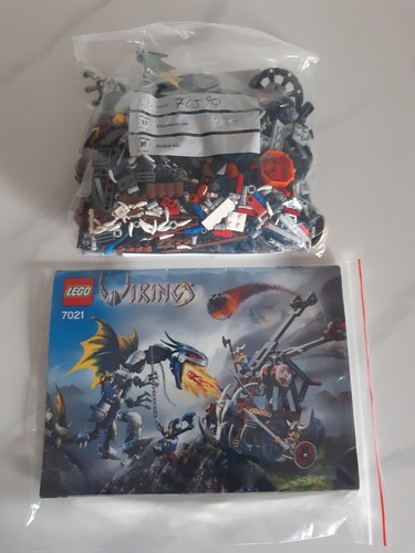 Lego vikings gepanzerter - lego,