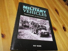 Military Vehicles WWII auf 280 Fotografien - Transport & Halftracks