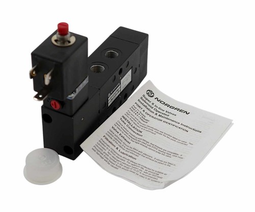 Imi norgren x41255 24vdc - imi, x41255/10