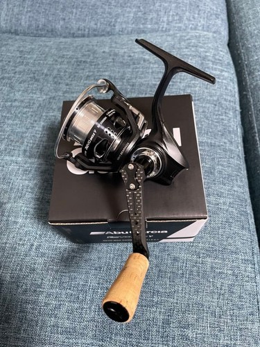 Abu garcia revo - garcia, mgx