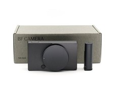 Sigma BF Gehäuse Body schwarz