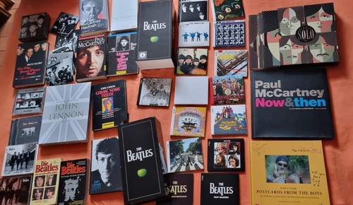 The beatles box remastered - beatles,