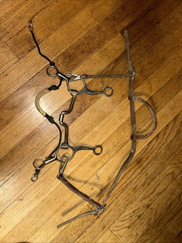 Myler horse two ring - two,