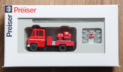 Preiser 35019 mercedes - preiser,