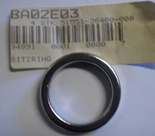 Sitzring für gabel original - für,
