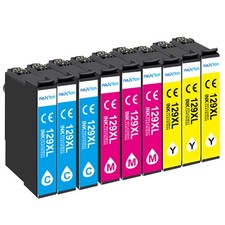 3-9x Patronen für Epson