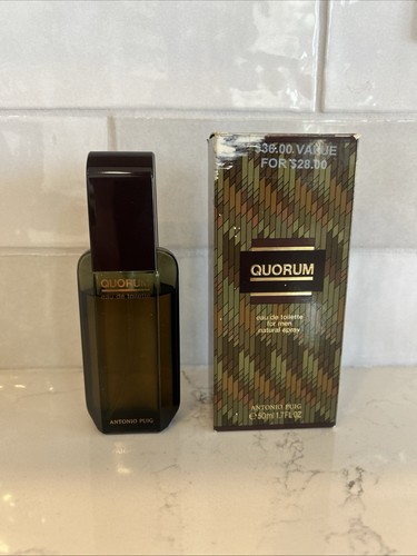 Quorum eau toilette - quorum,