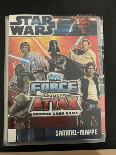 Star wars force attax movie - wars,