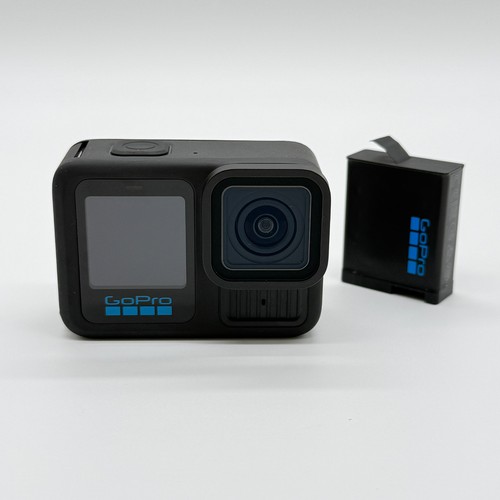 Gopro hero13 black voll - gopro,
