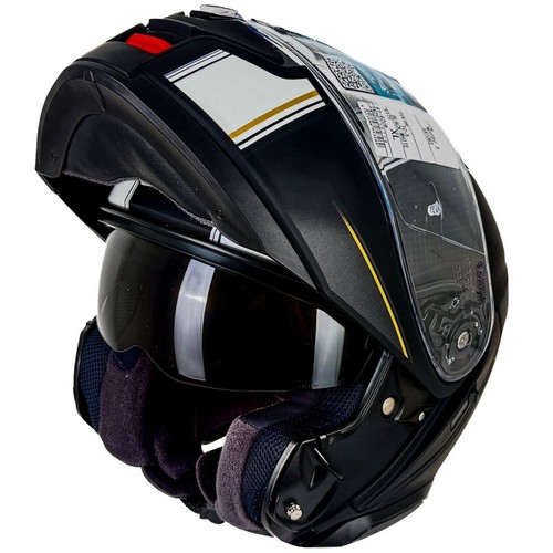 Shoei neotec satori helm - 3,