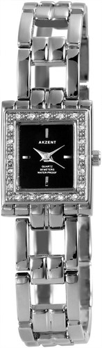 Armbanduhr akzent damenuhr - armbanduhr, mit