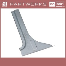 Repair panel chassis number