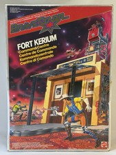 FORT KERIUM Command Centre