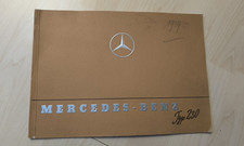 Mercedes typ 230 1939 - mercedes, 230,