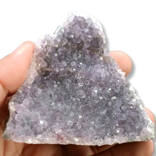 Amethyst druse uruguay - druse, g