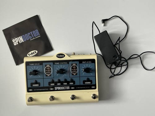 Rex spindoctor overdrive - spindoctor,