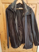 lederjacke herren gebraucht 56