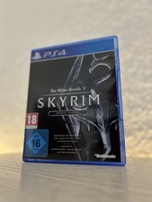 The Elder Scrolls V-Skyrim (Special Edition) (Sony PlayStation 4)