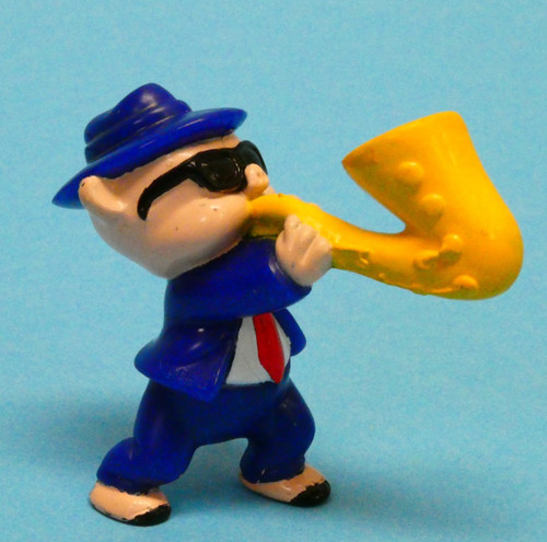 E12 collectible figure - e12,