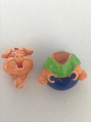 Einzelfigur pinky - Ü, ei