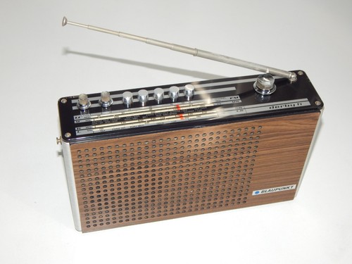 Blaupunkt derby radio - h,