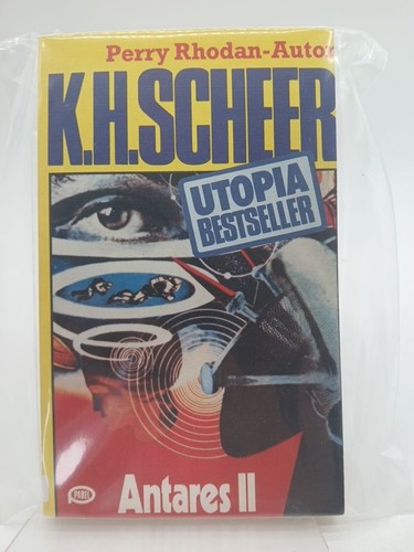 Scheer utopia bestseller - k.h.scheer-utopia,