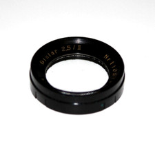 Carl Zeiss Jena Distar Linse