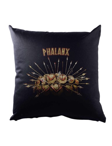 Phalanx dekokissen hoplites - phalanx,