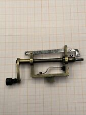 Federwinder Mainspring-Winder