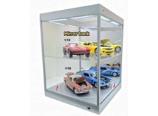 Display Case mit Beleuchtung