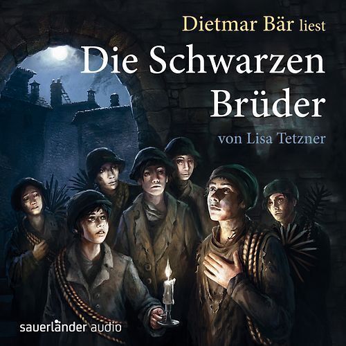 Die schwarzen brüder lisa - schwarzen,