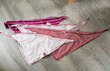 4 Dreieckstücher von TCM für