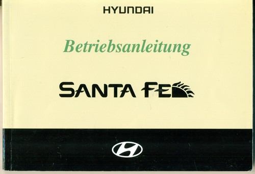 Hyundai santa - santa, fe