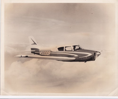 Original pressefoto flugzeug - original,