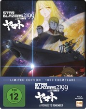 Star Blazers 2199-Space