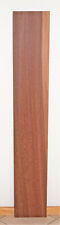 Bongossi Riegel Brett Banklehne Holz Zaunlatten Latten 164,5x26,3x2,2 cm DIY