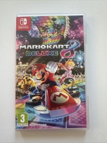 Mario kart deluxe - kart,