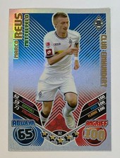 Topps Match Attax 2011/2012 Club Einhundert 362 Marco Reus