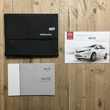13-17 Nissan Note
