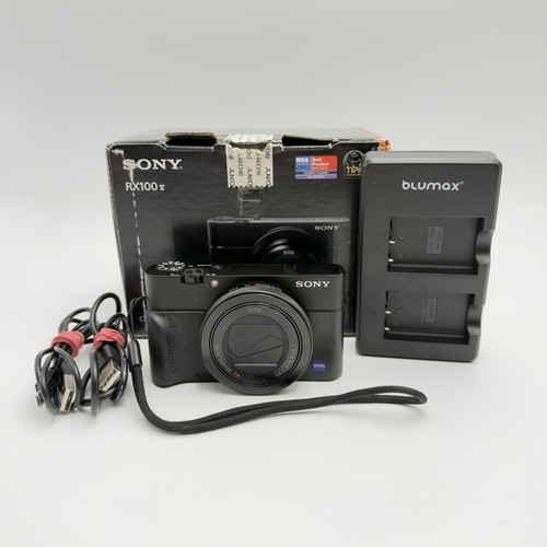 Sony cyber shot - dsc-rx100, v