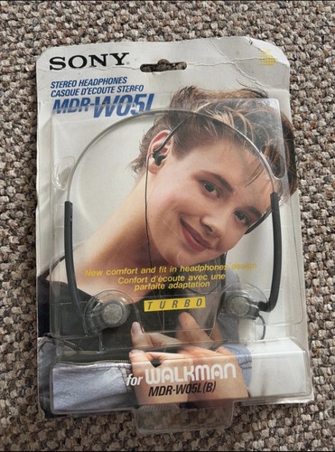 Sony mdr w05l - sony, mdr-w05l