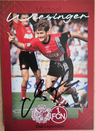Michael wiesinger fc - 1.,