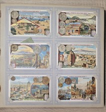 Liebig Sammelbilder Ports