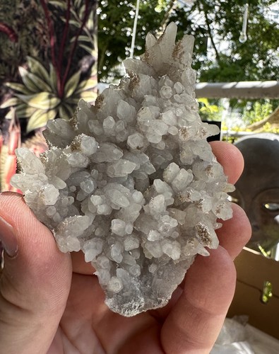 9x7cm rauchquarz edelstein - 9x7cm,