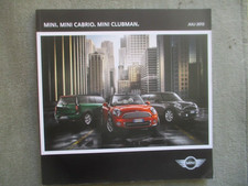 Mini R56 +Cabrio R57 +Clubman