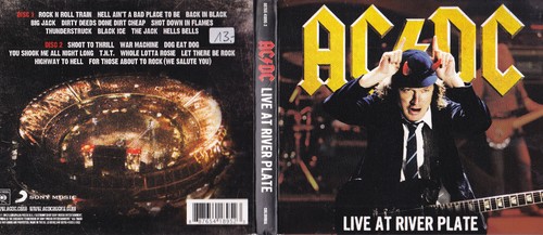 Live at river - river, plate