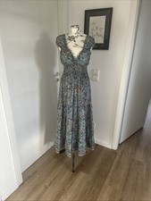 Maxikleid Sommerkleid Kleid