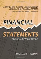 Financial statements a - financial, statements: