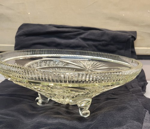 Glasschale mit füßen - glasschale, 3