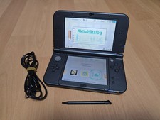 New Nintendo 3DS XL Grau